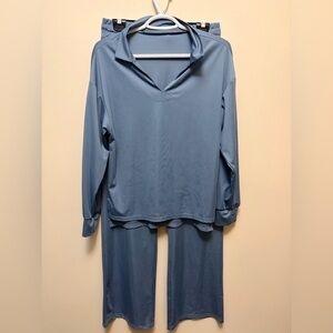 2 Piece Lounge Wear Set